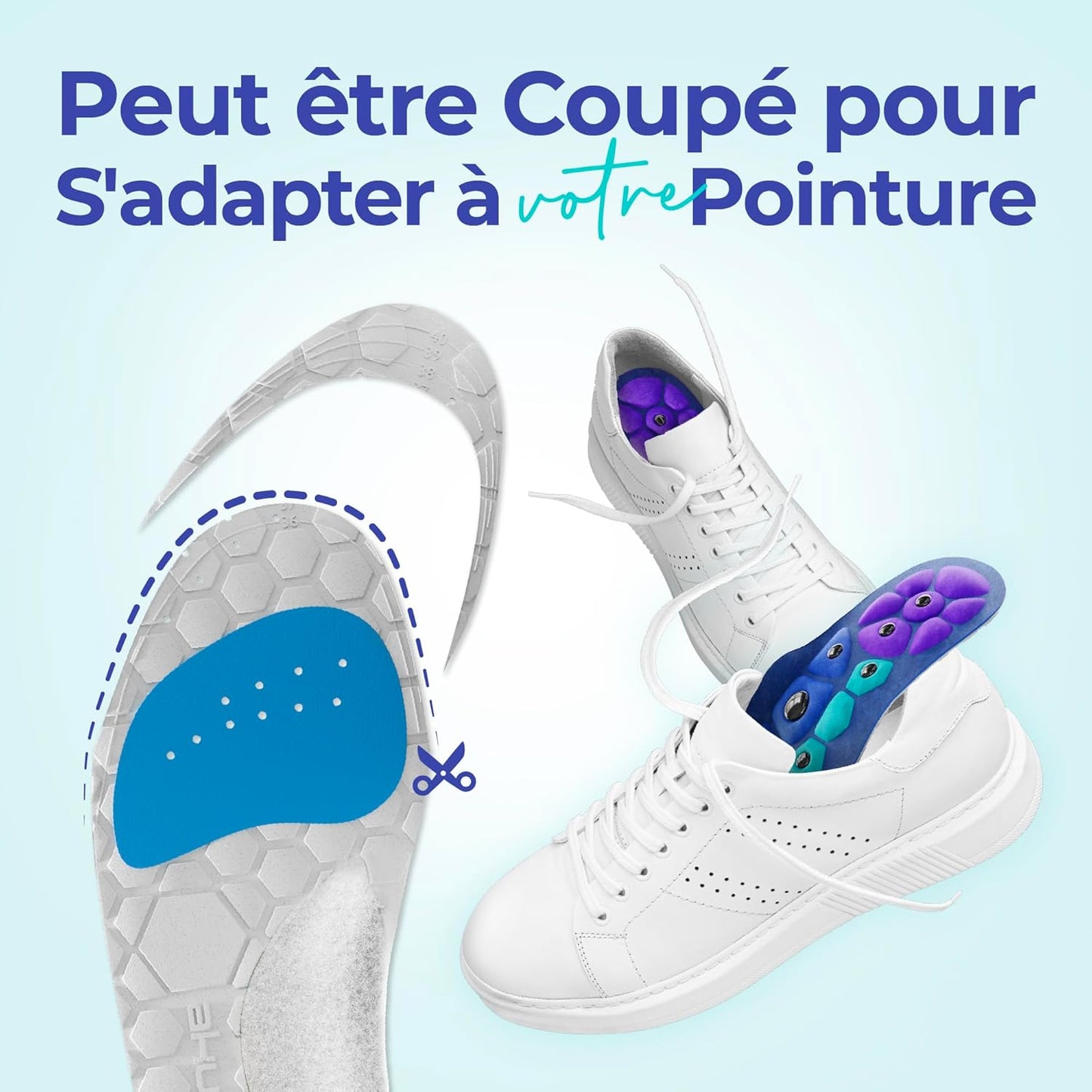 Orthéa™ – Soulagement immédiat et confort durable à chaque pas