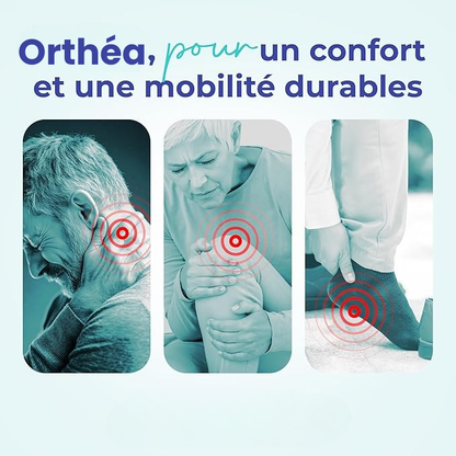 Orthéa™ – Soulagement immédiat et confort durable à chaque pas