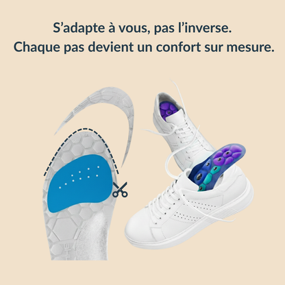 ORTHÉA - Semelles Magnétiques